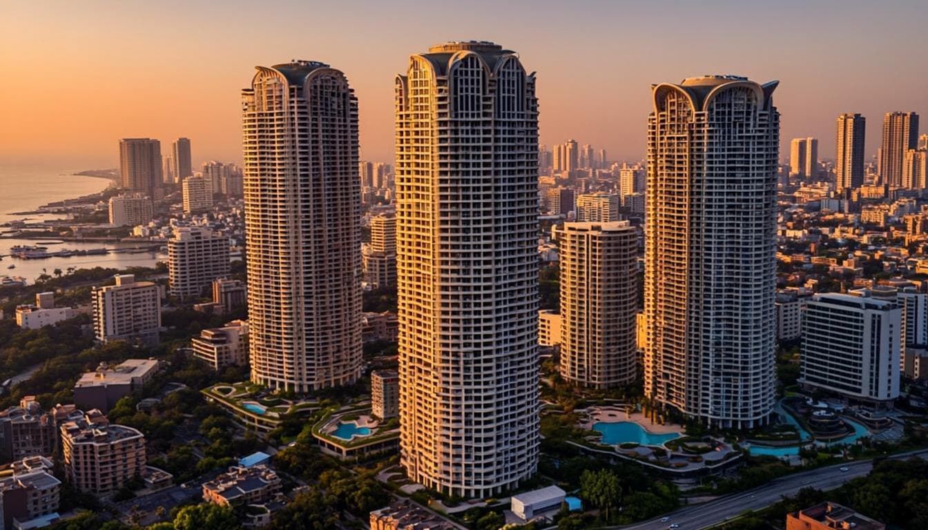 Aarunya Developers - Luxury Real Estate