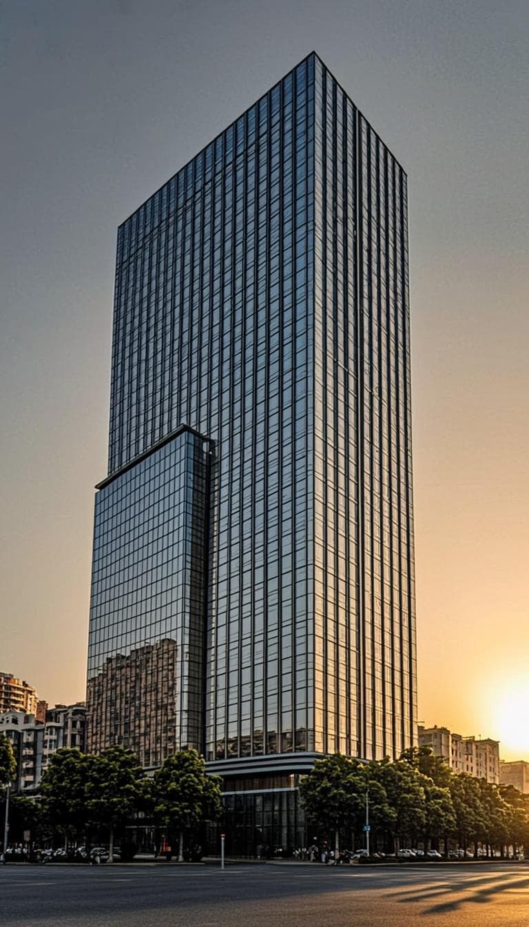 Aarunya Business Park - Gurgaon