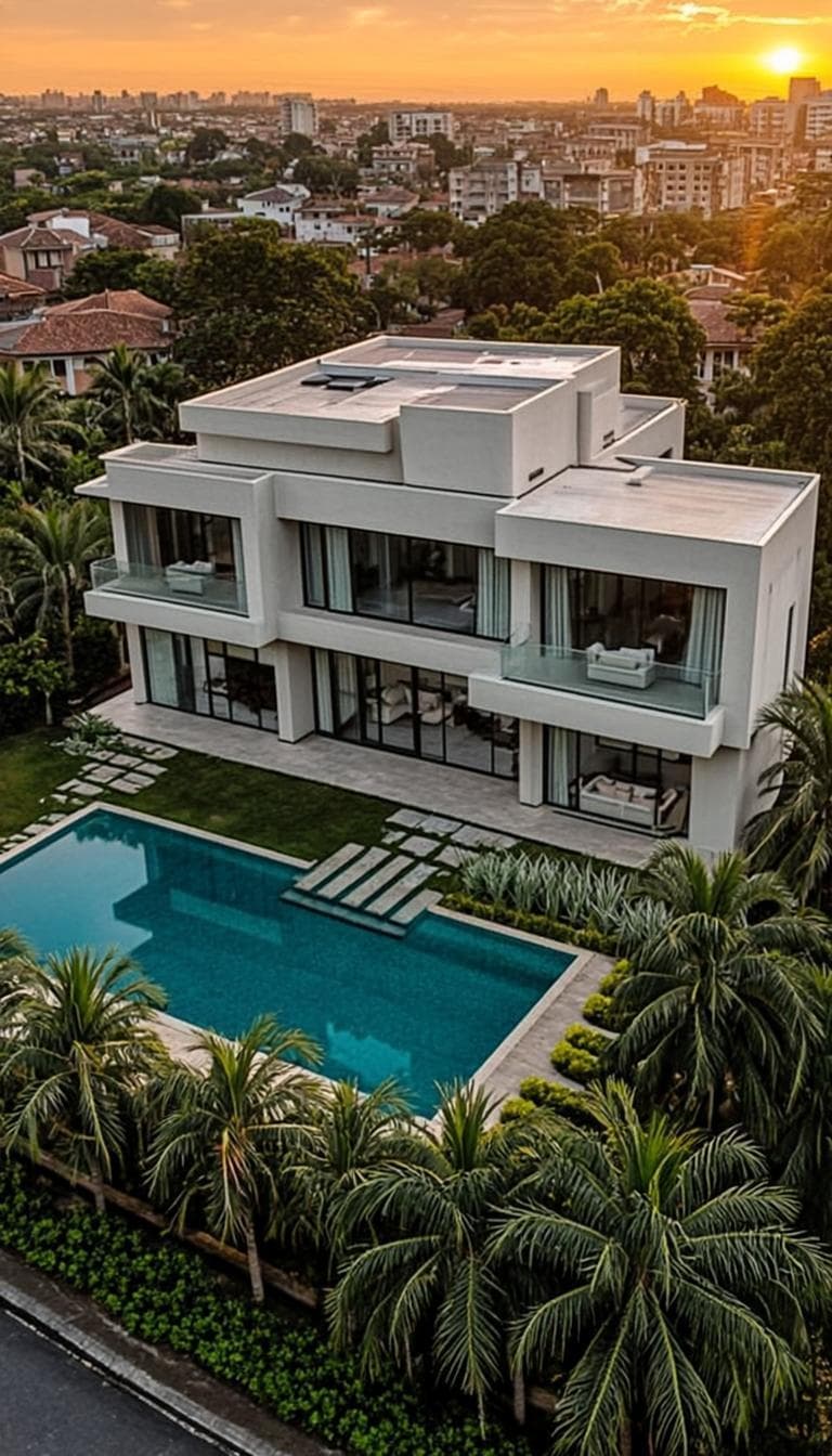 Aarunya Estate - Hyderabad