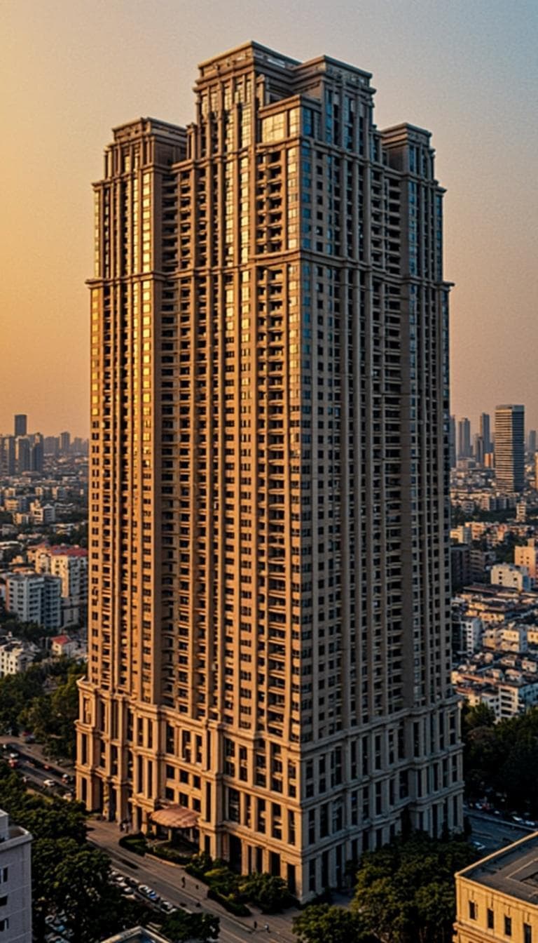 Aarunya One - Mumbai