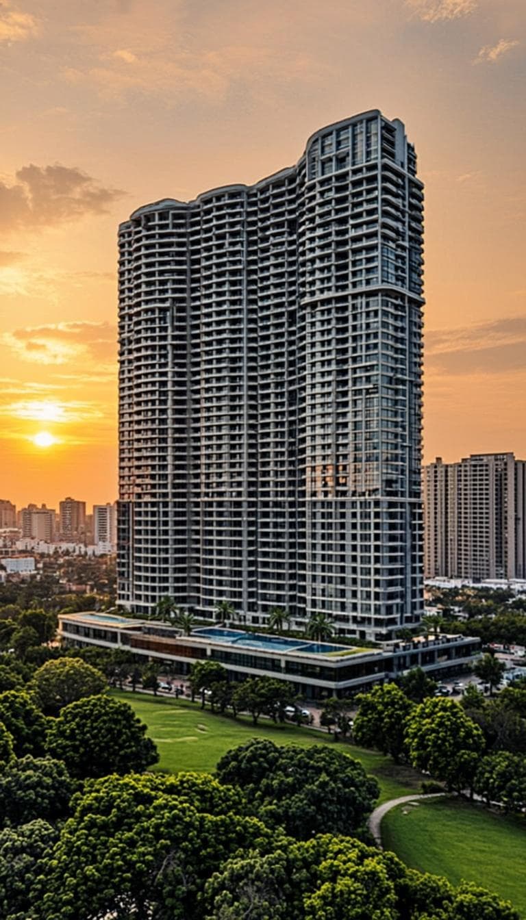 Aarunya Heights - Pune